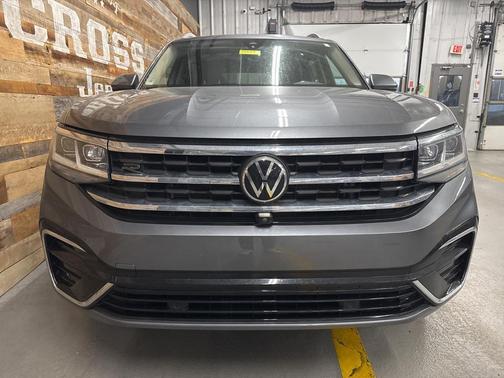 2021 Volkswagen Atlas 3.6L SEL Premium