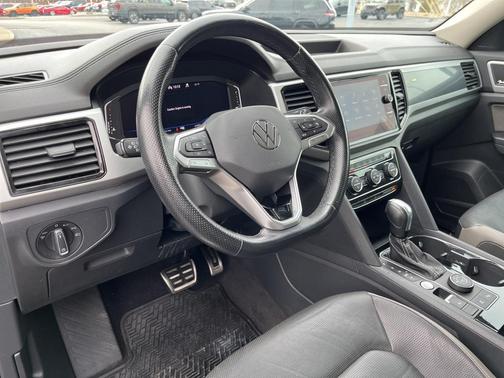 2021 Volkswagen Atlas 3.6L SEL Premium