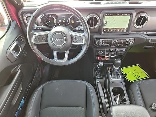 2021 Jeep Wrangler Unlimited 4xe Rubicon