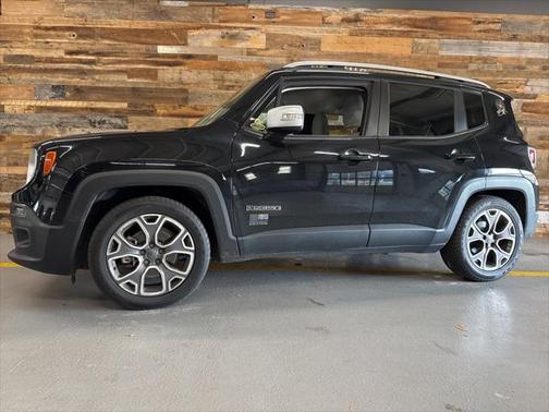 2015 Jeep Renegade Limited