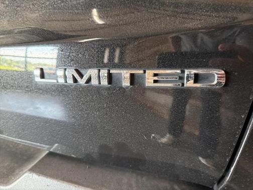 2015 Jeep Renegade Limited