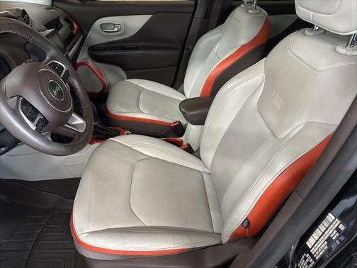 2015 Jeep Renegade Limited