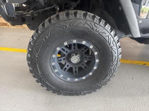 2002 Jeep Wrangler Sport