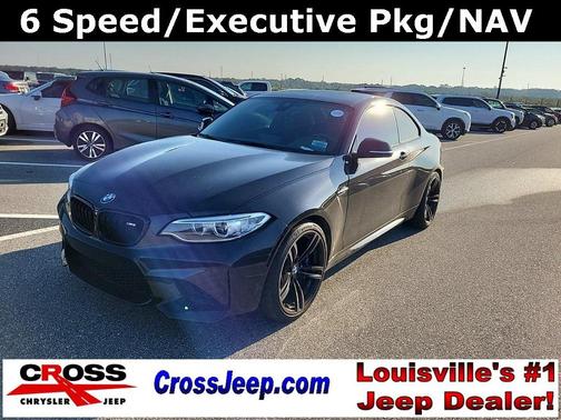 2017 BMW M2 Base