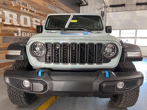 2024 Jeep Wrangler 4xe Rubicon