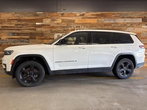 2023 Jeep Grand Cherokee L Altitude