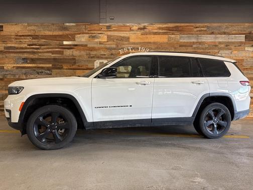 2023 Jeep Grand Cherokee L Altitude