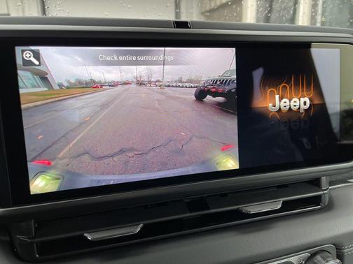 2026 Jeep Gladiator Mojave 4x4