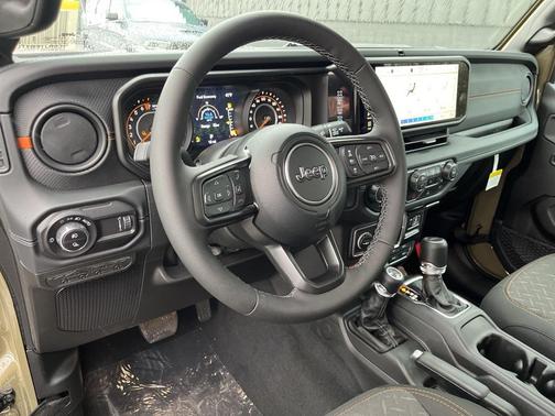 2026 Jeep Gladiator Mojave 4x4