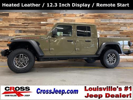 2026 Jeep Gladiator Mojave 4x4