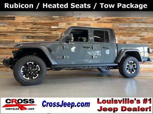 2026 Jeep Gladiator Rubicon