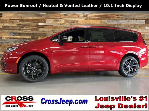 2026 Chrysler Pacifica Limited