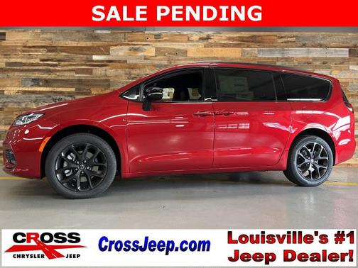 2026 Chrysler Pacifica Limited