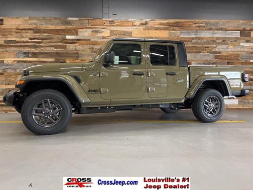 2026 Jeep Gladiator Sport S