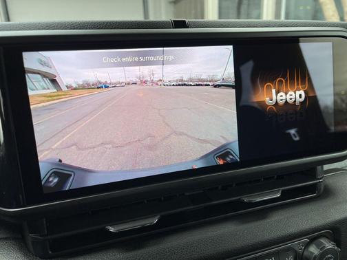 2026 Jeep Gladiator Sport S