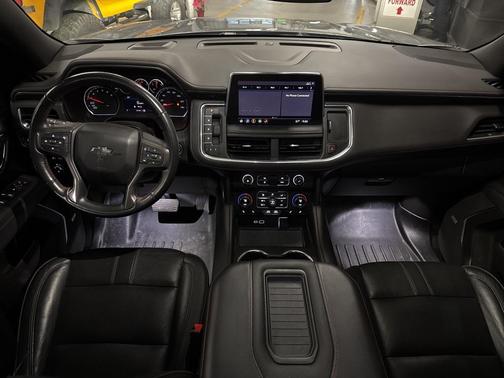 2021 Chevrolet Tahoe 4WD RST