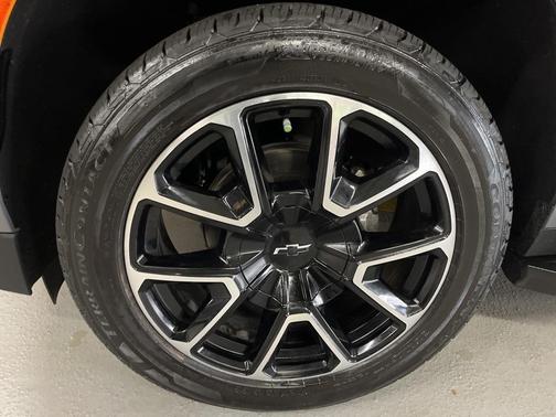 2021 Chevrolet Tahoe 4WD RST