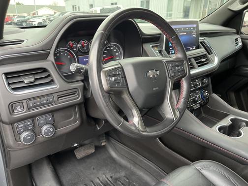 2021 Chevrolet Tahoe 4WD RST