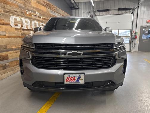 2021 Chevrolet Tahoe 4WD RST