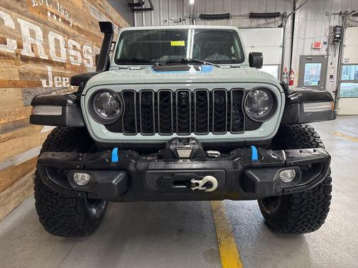 2024 Jeep Wrangler 4xe Rubicon