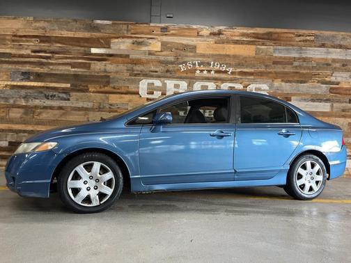2009 Honda Civic LX