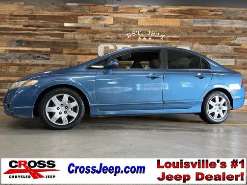 2009 Honda Civic LX
