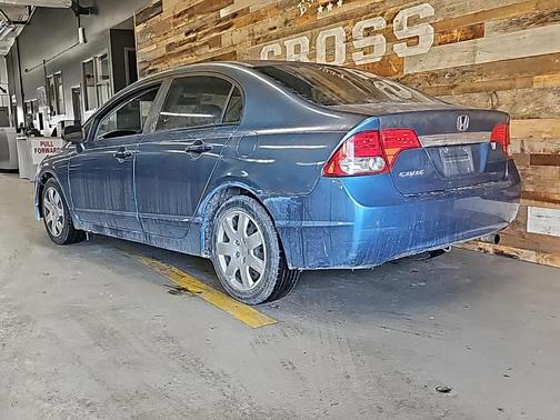 2009 Honda Civic LX