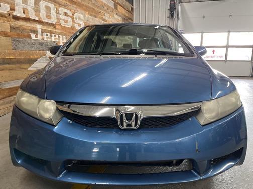 2009 Honda Civic LX