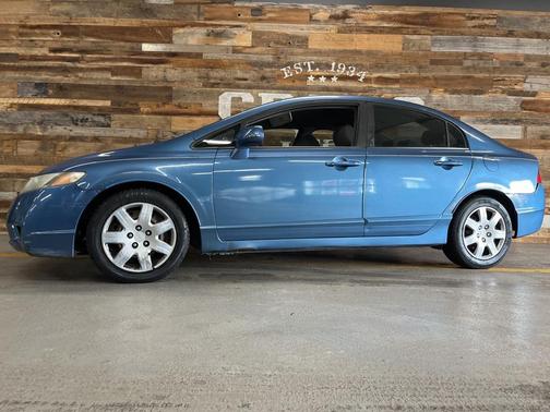 2009 Honda Civic LX