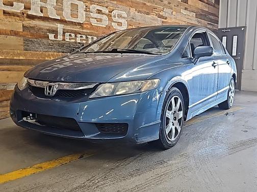 2009 Honda Civic LX