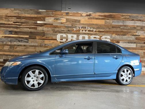 2009 Honda Civic LX