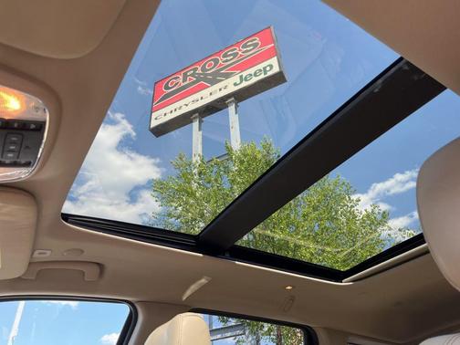 Slate Blue Pearlcoat 2021 Jeep Grand Cherokee Limited