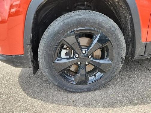 2021 Jeep Cherokee Altitude