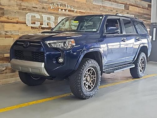 2021 Toyota 4Runner TRD Off Road Premium