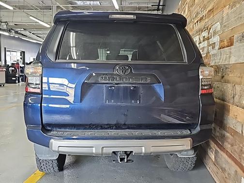 2021 Toyota 4Runner TRD Off Road Premium