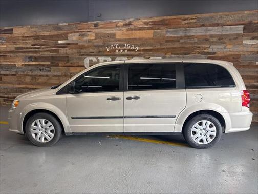2014 Dodge Grand Caravan AVP/SE