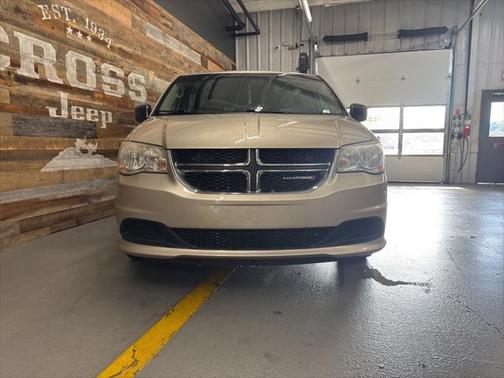 2014 Dodge Grand Caravan AVP/SE