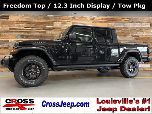 2026 Jeep Gladiator Willys 4x4