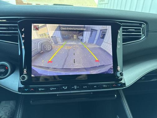 2025 Jeep Wagoneer Series II 4x4