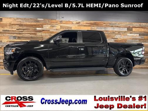 2023 RAM 1500 Laramie