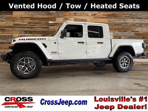 2026 Jeep Gladiator Rubicon