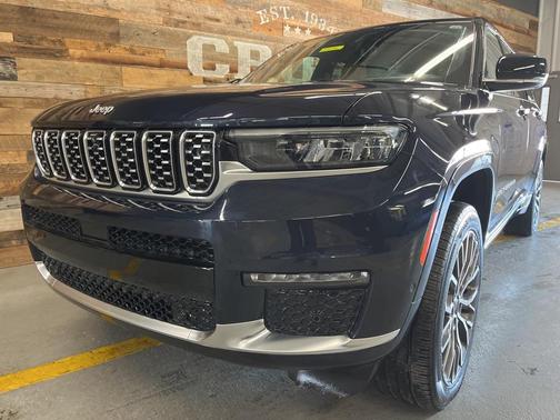 2023 Jeep Grand Cherokee L Summit Reserve