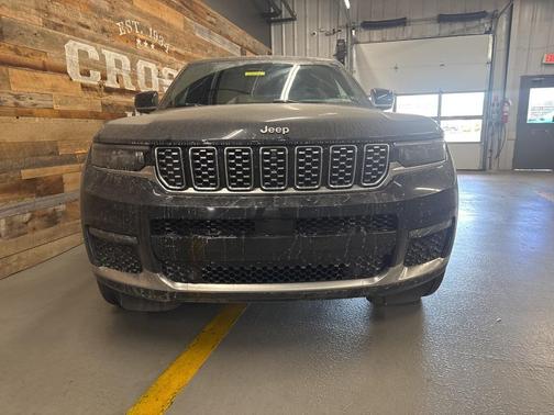 2023 Jeep Grand Cherokee L Summit Reserve
