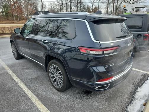 2023 Jeep Grand Cherokee L Summit Reserve