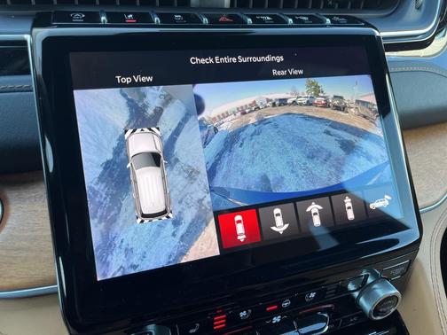 2023 Jeep Grand Cherokee L Summit Reserve