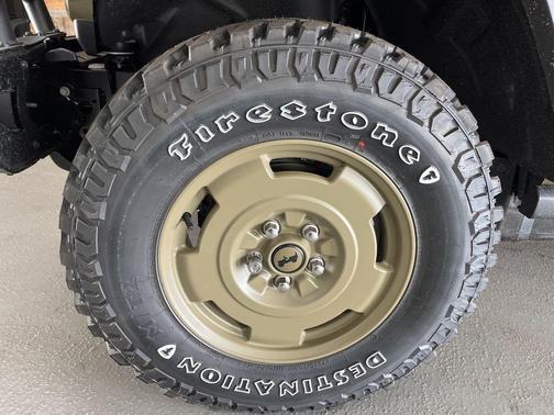 2026 Jeep Gladiator Willys 41 4x4