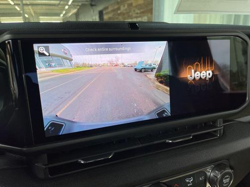 2026 Jeep Gladiator Willys 41 4x4