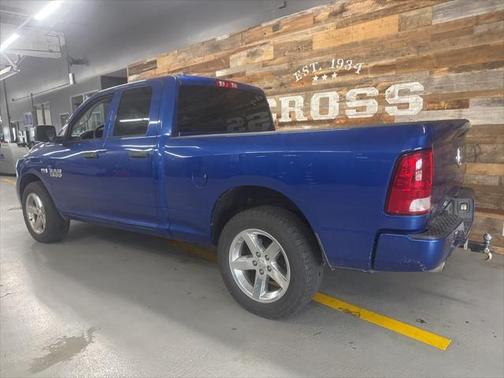 2016 RAM 1500 Tradesman/Express