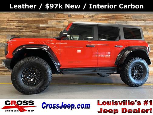 2023 Ford Bronco Raptor