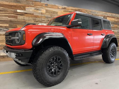 2023 Ford Bronco Raptor